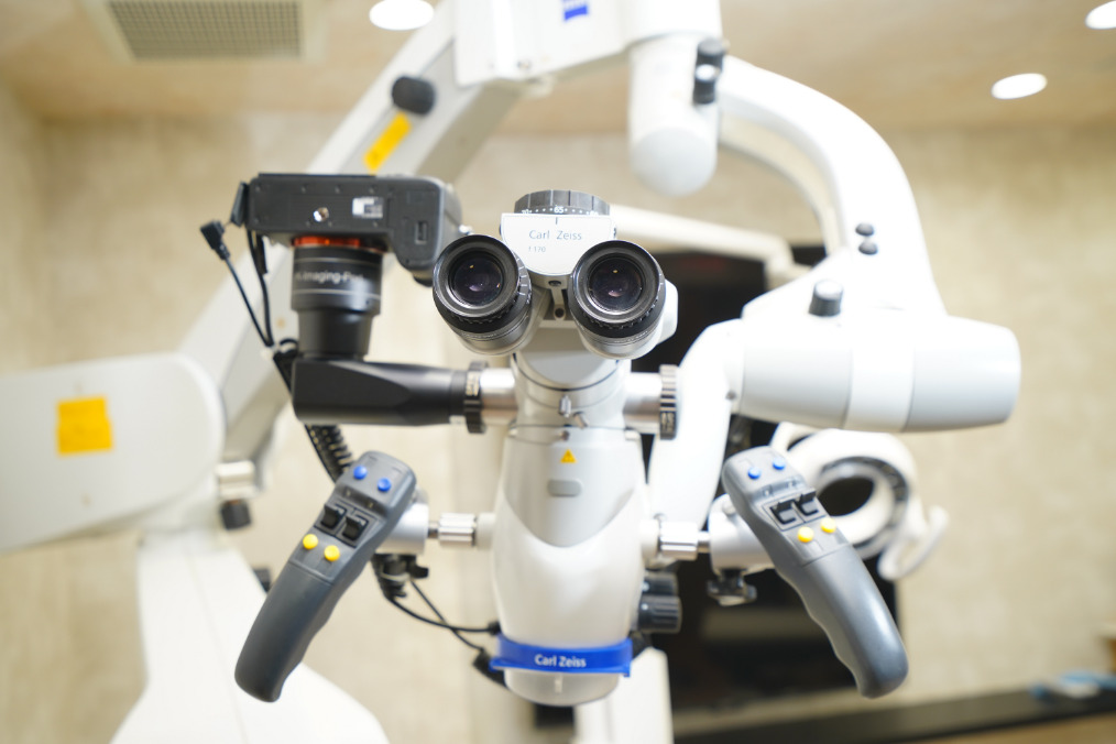 マイクロスコープ